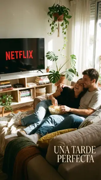Netflix — Formato 4:5